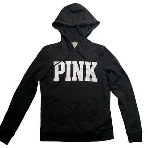 Black Victorias Secret (PINK) hoodie (2015)